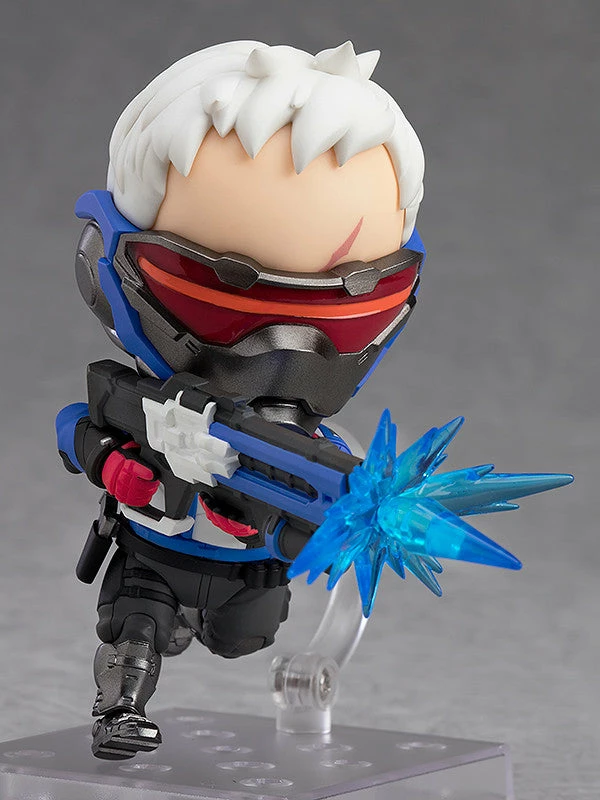 GOOD SMILE COMPANY Nendoroid #976 Soldier 76 Classic Skin Edition Overwatch - Image 7