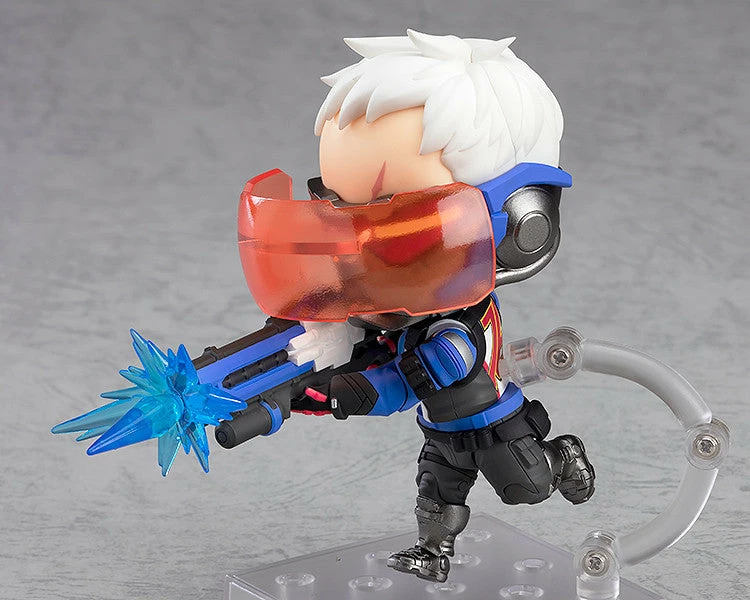 GOOD SMILE COMPANY Nendoroid #976 Soldier 76 Classic Skin Edition Overwatch - Image 8