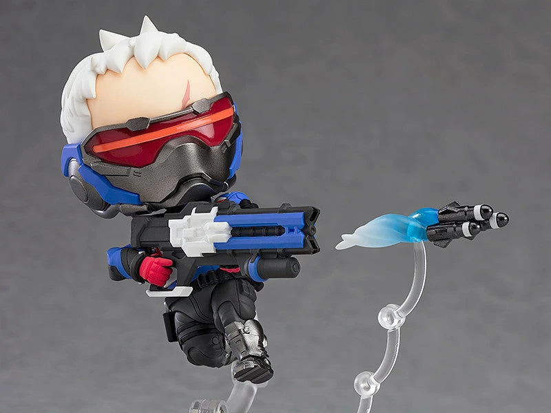 GOOD SMILE COMPANY Nendoroid #976 Soldier 76 Classic Skin Edition Overwatch - Image 2