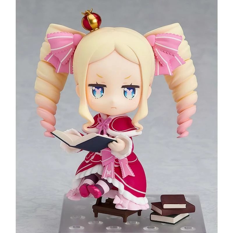 GOOD SMILE COMPANY Nendoroid #861 Beatrice Re: Zero -Starting Life In Another World- (Rerun) - Image 2