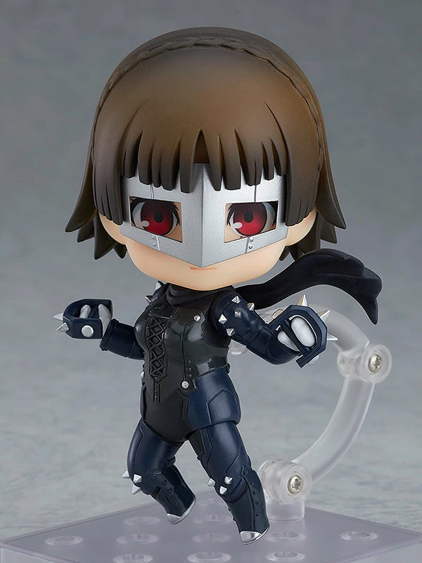 GOOD SMILE COMPANY Nendoroid #1044 Makoto Niijima Phantom Thief Ver. Persona 5 The Animation - Image 2