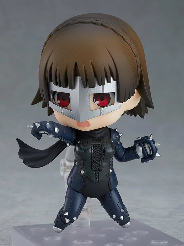 GOOD SMILE COMPANY Nendoroid #1044 Makoto Niijima Phantom Thief Ver. Persona 5 The Animation - Image 3