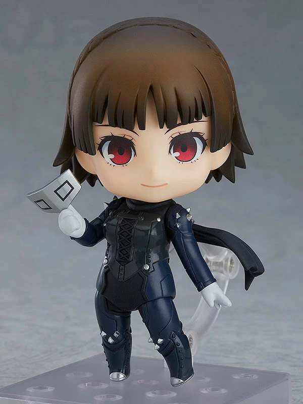 GOOD SMILE COMPANY Nendoroid #1044 Makoto Niijima Phantom Thief Ver. Persona 5 The Animation - Image 4