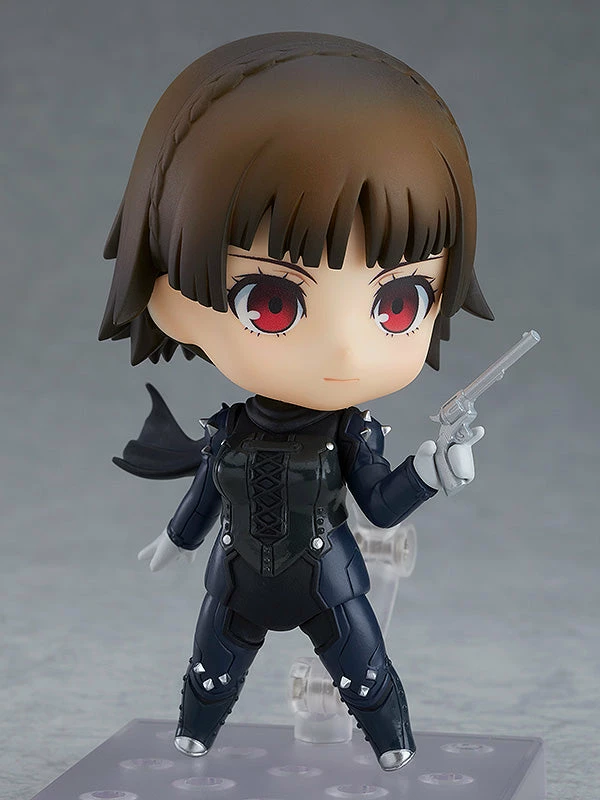 GOOD SMILE COMPANY Nendoroid #1044 Makoto Niijima Phantom Thief Ver. Persona 5 The Animation - Image 5