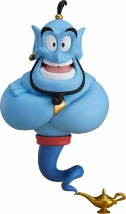GOOD SMILE COMPANY Nendoroid #1048 Genie Disney's Aladdin (1992)