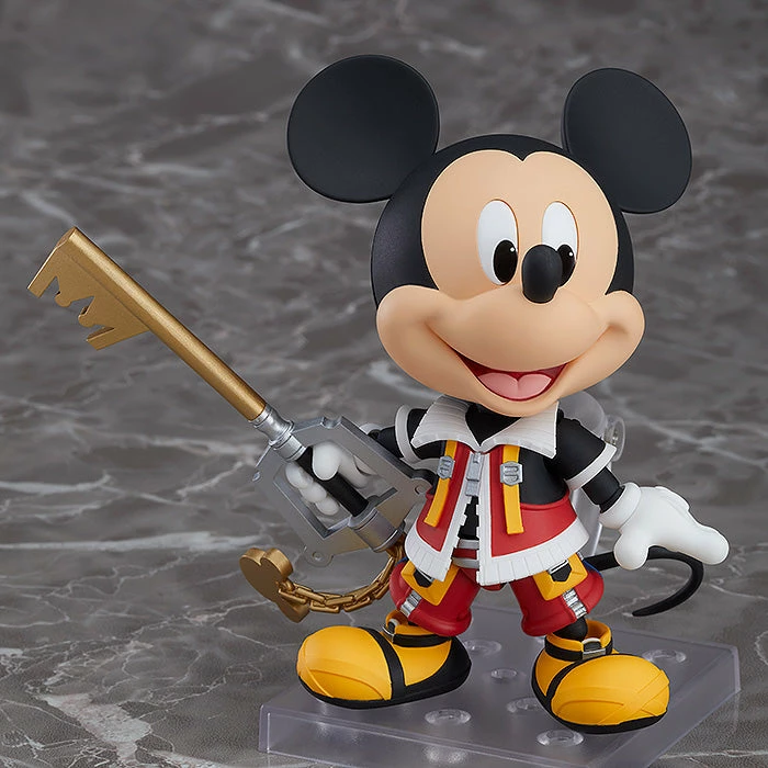 GOOD SMILE COMPANY Nendoroid #1075 King Mickey Kingdom Hearts II