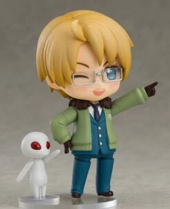 GOOD SMILE COMPANY Nendoroid #1088 America (USA) Hetalia World Stars