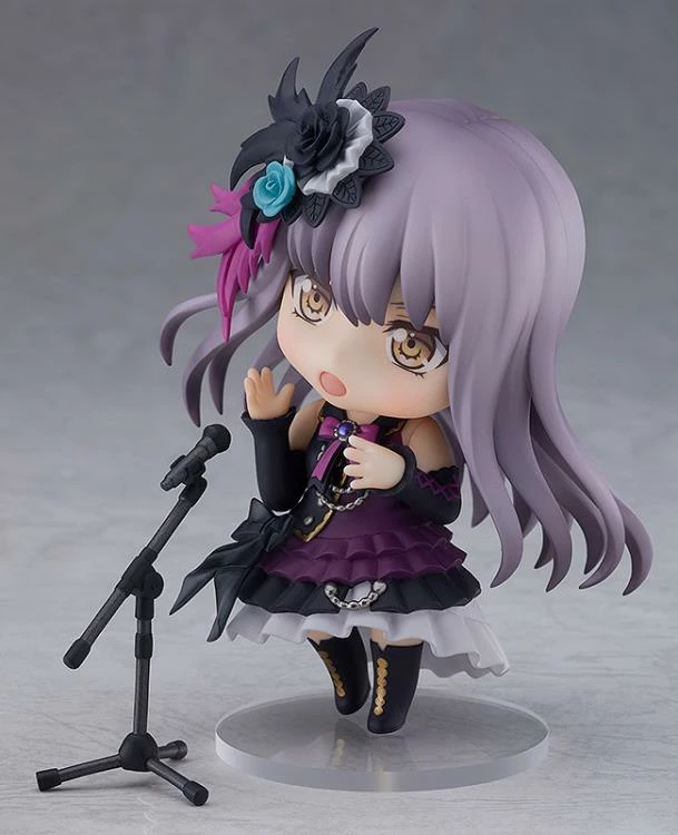 GOOD SMILE COMPANY Nendoroid #1104 Roselia Yukina Minato (Stage Outfit Ver.) BanG Dream! Girls Band Party! - Image 3