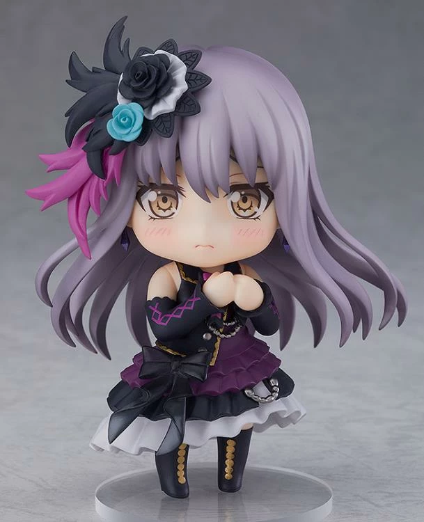 GOOD SMILE COMPANY Nendoroid #1104 Roselia Yukina Minato (Stage Outfit Ver.) BanG Dream! Girls Band Party! - Image 4