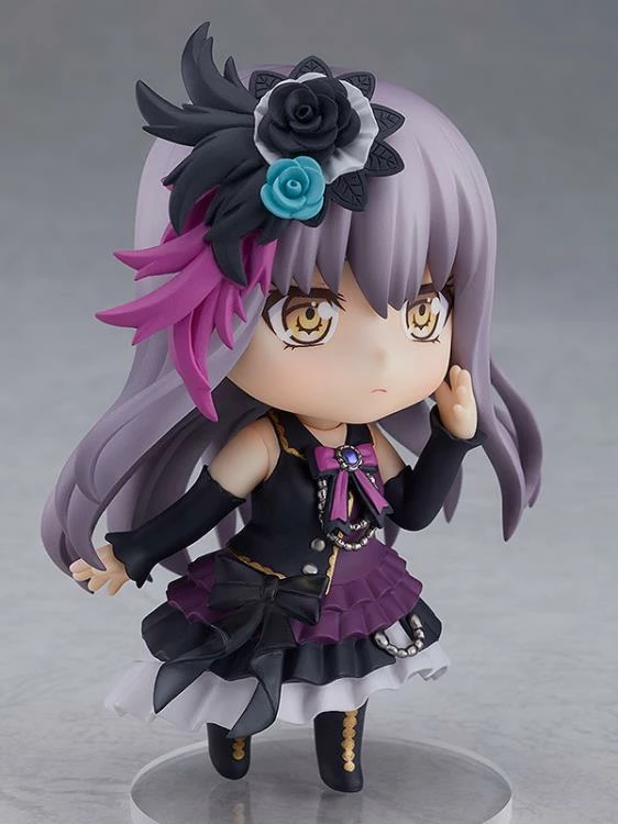 GOOD SMILE COMPANY Nendoroid #1104 Roselia Yukina Minato (Stage Outfit Ver.) BanG Dream! Girls Band Party! - Image 5
