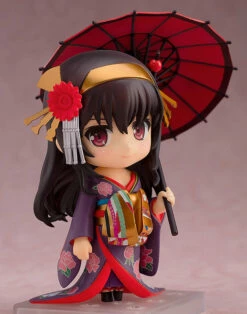 GOOD SMILE COMPANY Nendoroid #1161 Utaha Kasumigaoka Kimono Ver Saekano