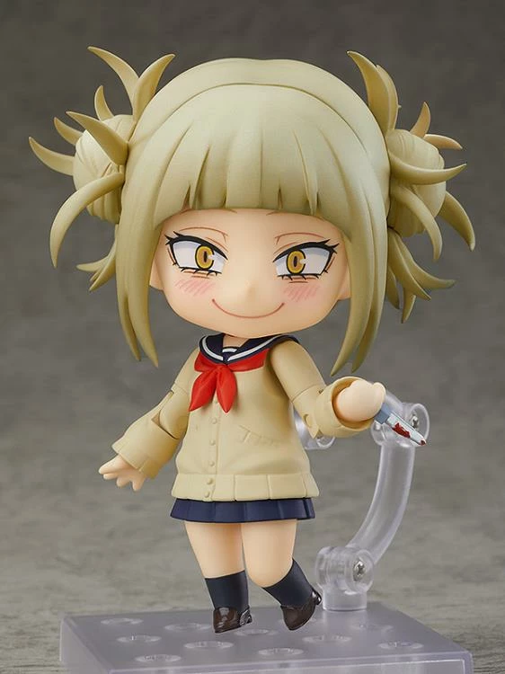 GOOD SMILE COMPANY Nendoroid #1333 Himiko Toga My Hero Academia - Image 2