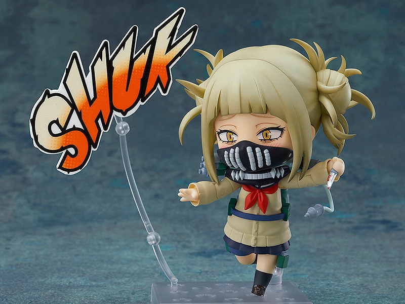 GOOD SMILE COMPANY Nendoroid #1333 Himiko Toga My Hero Academia - Image 5