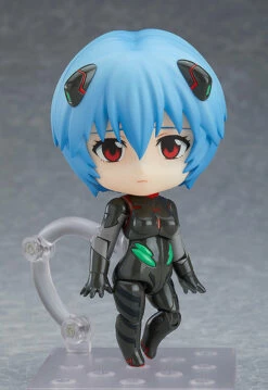 GOOD SMILE COMPANY Nendoroid #1419 Rei Ayanami Plugsuit Ver. Rebuild Of Evangelion