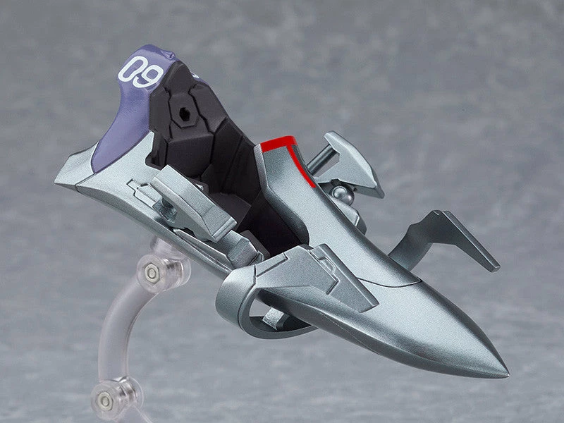 GOOD SMILE COMPANY Nendoroid #1419 Rei Ayanami Plugsuit Ver. Rebuild Of Evangelion - Image 6