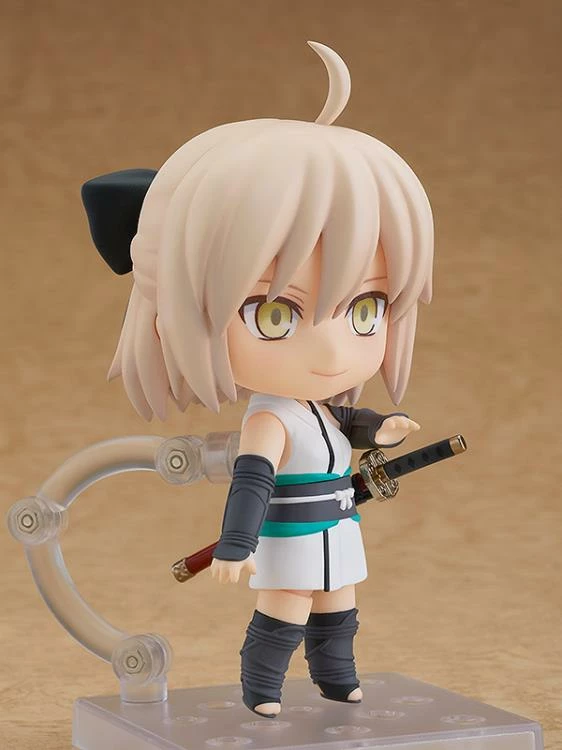 GOOD SMILE COMPANY Nendoroid #1491-DX Saber Okita Souji (Ascension Ver.) Fate/Grand Order - Image 5