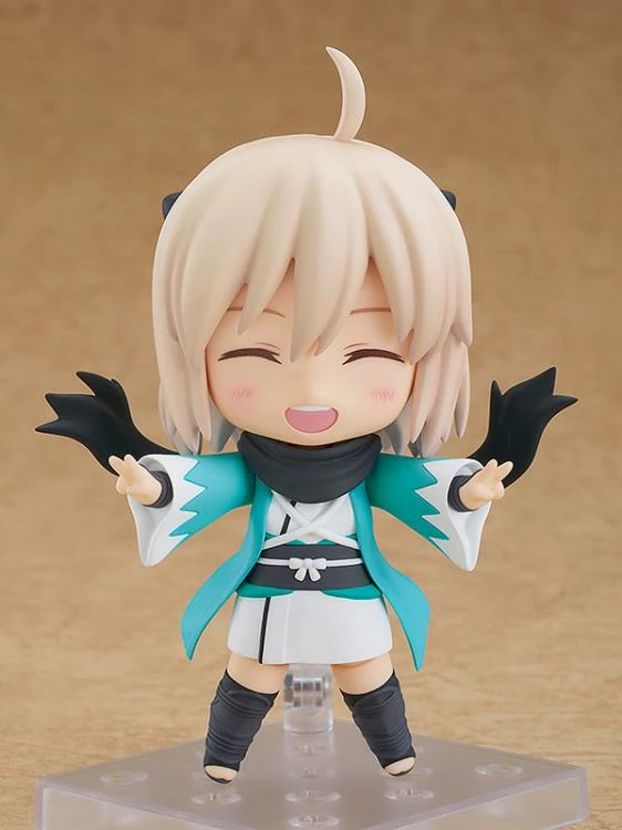 GOOD SMILE COMPANY Nendoroid #1491-DX Saber Okita Souji (Ascension Ver.) Fate/Grand Order - Image 4