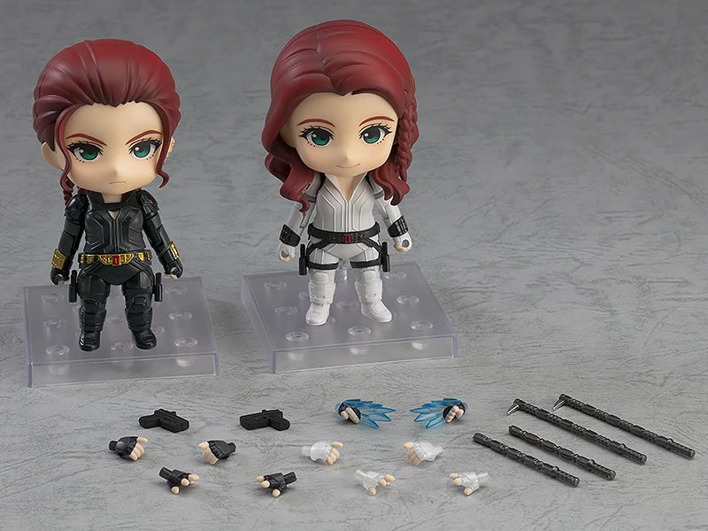 GOOD SMILE COMPANY Nendoroid #1520-DX Black Widow Marvel Black Widow Movie