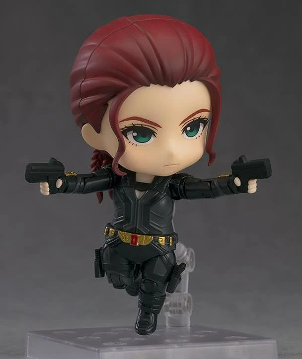 GOOD SMILE COMPANY Nendoroid #1520-DX Black Widow Marvel Black Widow Movie - Image 2
