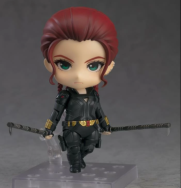 GOOD SMILE COMPANY Nendoroid #1520-DX Black Widow Marvel Black Widow Movie - Image 6