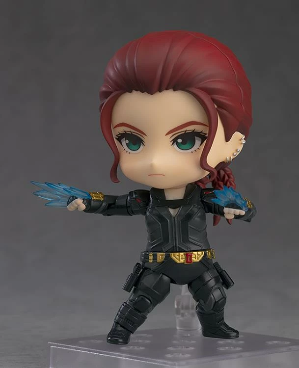 GOOD SMILE COMPANY Nendoroid #1520-DX Black Widow Marvel Black Widow Movie - Image 4