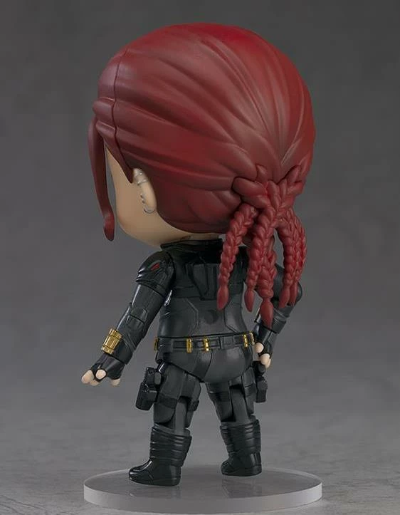 GOOD SMILE COMPANY Nendoroid #1520-DX Black Widow Marvel Black Widow Movie - Image 3