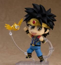 GOOD SMILE COMPANY Nendoroid #1547 Dai Dragon Quest: The Legend Of Dai