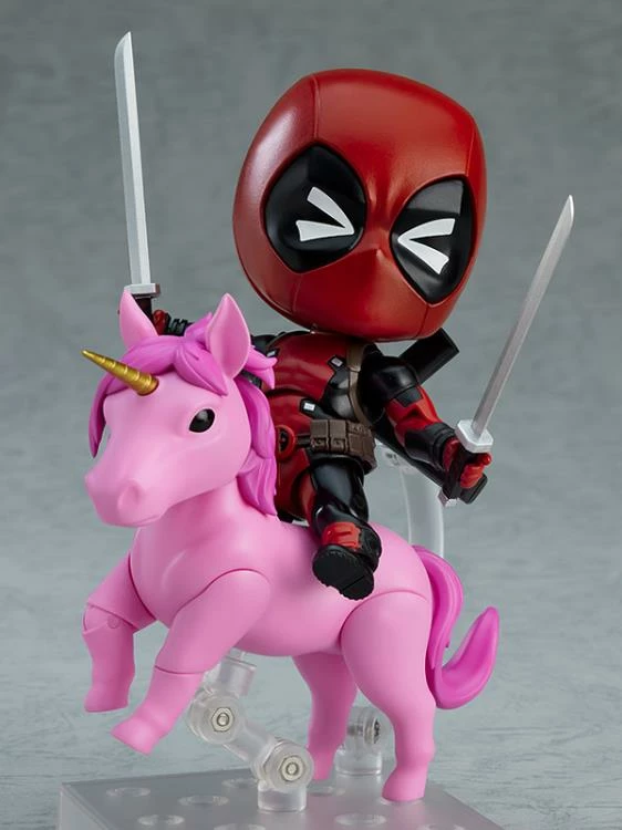 GOOD SMILE COMPANY Nendoroid #662-DX Deadpool
