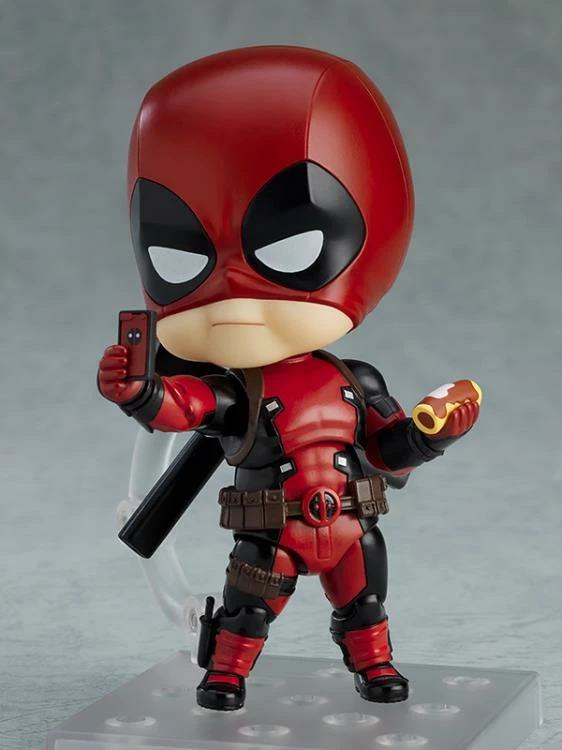 GOOD SMILE COMPANY Nendoroid #662-DX Deadpool - Image 2