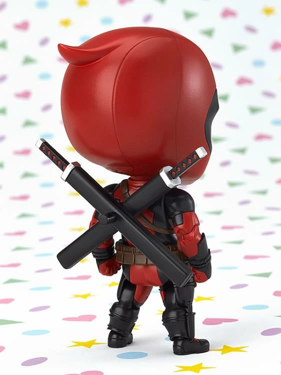 GOOD SMILE COMPANY Nendoroid #662-DX Deadpool - Image 8
