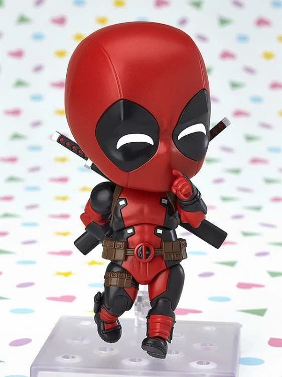 GOOD SMILE COMPANY Nendoroid #662-DX Deadpool - Image 7