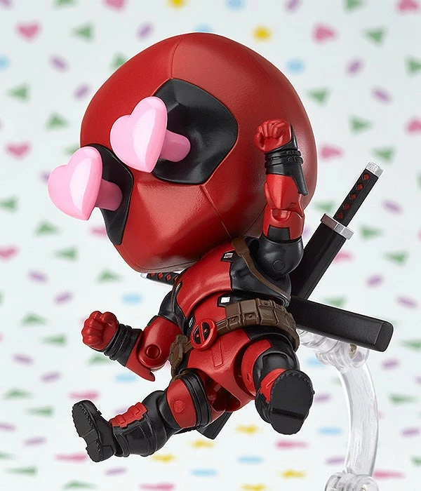 GOOD SMILE COMPANY Nendoroid #662-DX Deadpool - Image 3