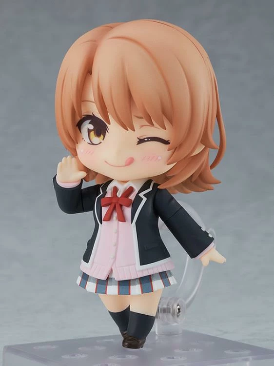 GOOD SMILE COMPANY Nendoroid #1564 Iroha Isshiki My Teen Romantic Comedy SNAFU