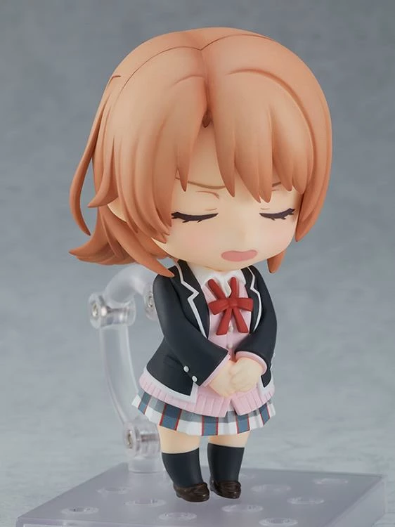 GOOD SMILE COMPANY Nendoroid #1564 Iroha Isshiki My Teen Romantic Comedy SNAFU - Image 3