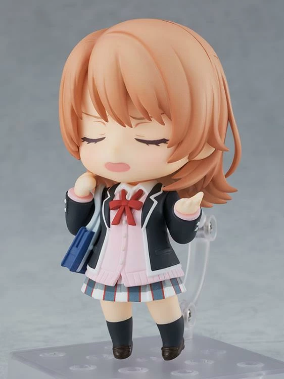 GOOD SMILE COMPANY Nendoroid #1564 Iroha Isshiki My Teen Romantic Comedy SNAFU - Image 5
