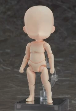 GOOD SMILE COMPANY Nendoroid Doll Archetype: 1.1 Boy (Cream) Action Figure