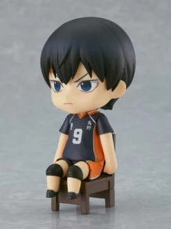 GOOD SMILE COMPANY Nendoroid Swacchao! Tobio Kageyama Haikyuu!! To The Top