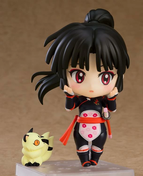 GOOD SMILE COMPANY Nendoroid #1736 Sango Inuyasha - Image 4
