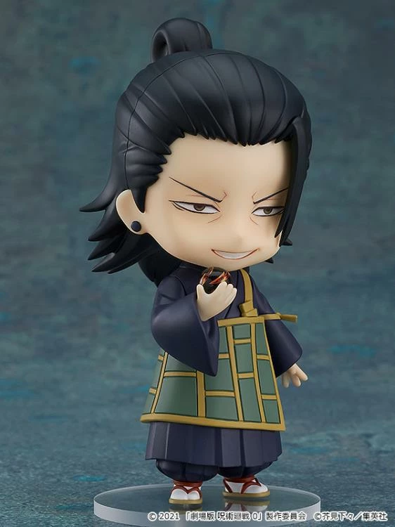 GOOD SMILE COMPANY Nendoroid #1768 Suguru Geto Jujutsu Kaisen 0 - Image 3
