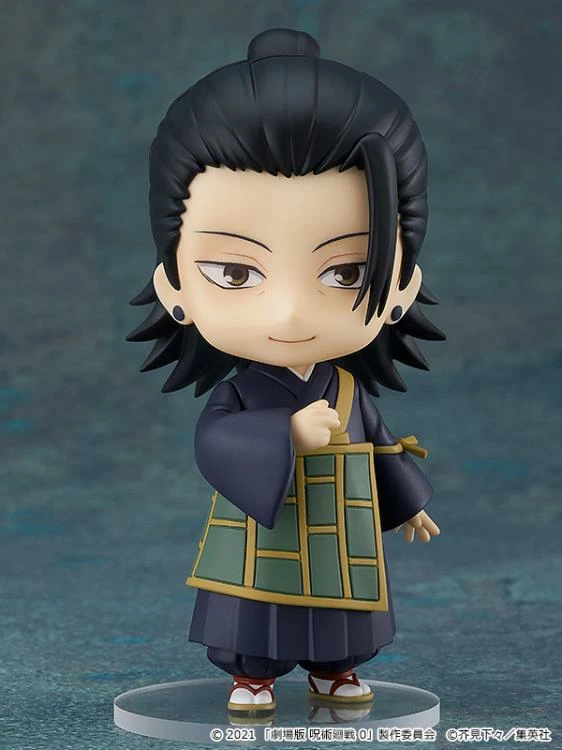 GOOD SMILE COMPANY Nendoroid #1768 Suguru Geto Jujutsu Kaisen 0