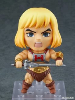 GOOD SMILE COMPANY Nendoroid #1775 He-Man Masters Of The Universe: Revelation