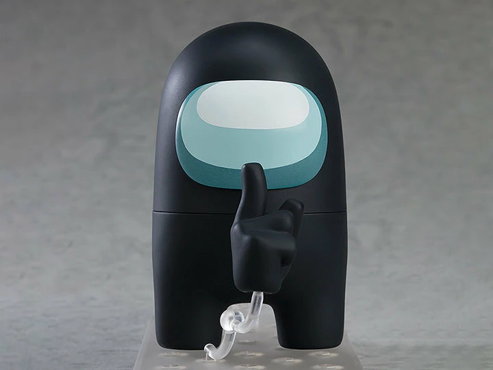 GOOD SMILE COMPANY Nendoroid #11791c Crewmate Black Among Us