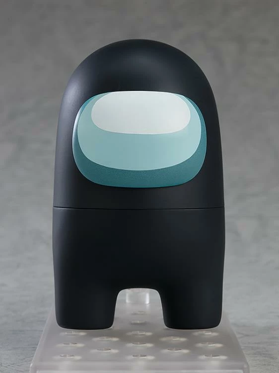 GOOD SMILE COMPANY Nendoroid #11791c Crewmate Black Among Us - Image 2