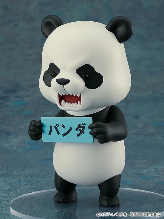 GOOD SMILE COMPANY Nendoroid #1844 Panda Jujutsu Kaisen - Image 3
