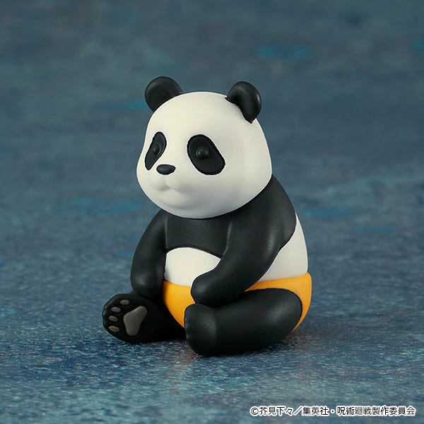 GOOD SMILE COMPANY Nendoroid #1844 Panda Jujutsu Kaisen - Image 5