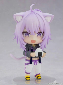 GOOD SMILE COMPANY Nendoroid #1860 Nekomata Okayu Hololive Production