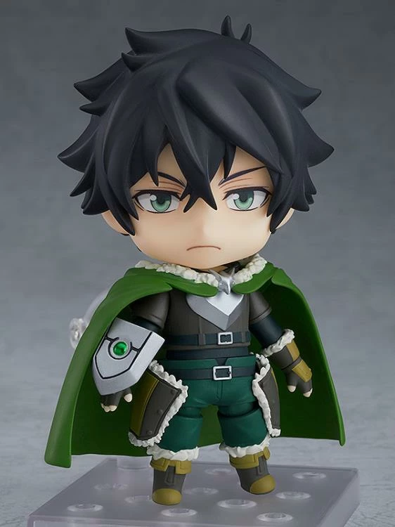 GOOD SMILE COMPANY Nendoroid #1113 Shield Hero (Naofumi Iwatani) The Rising Of The Shield Hero - Image 2