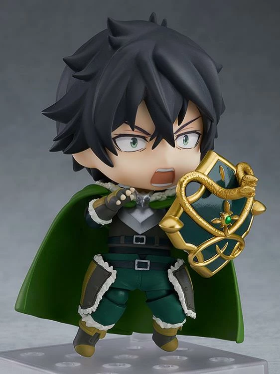 GOOD SMILE COMPANY Nendoroid #1113 Shield Hero (Naofumi Iwatani) The Rising Of The Shield Hero - Image 4