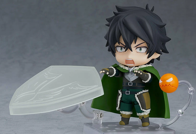 GOOD SMILE COMPANY Nendoroid #1113 Shield Hero (Naofumi Iwatani) The Rising Of The Shield Hero - Image 6