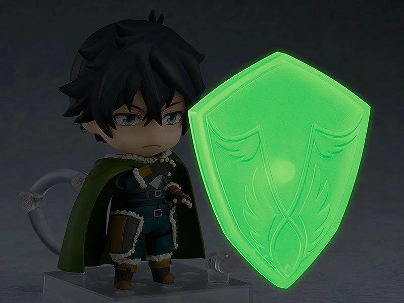 GOOD SMILE COMPANY Nendoroid #1113 Shield Hero (Naofumi Iwatani) The Rising Of The Shield Hero - Image 7